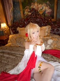 (Cosplay) Shooting Star  (サク) Nero Collection 2 514P169MB2(13)